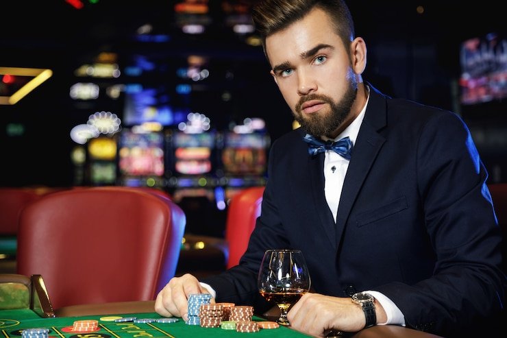 Tampilan live casino 9mod di perangkat mobile